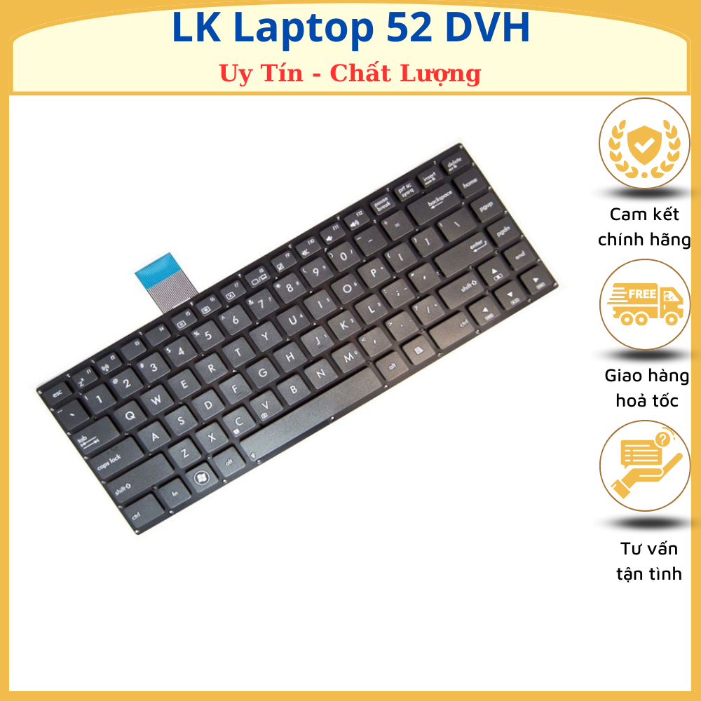 Bàn phím laptop Asus K46 K46C K46CA K46CB K46CM ZIN MỚI 100%