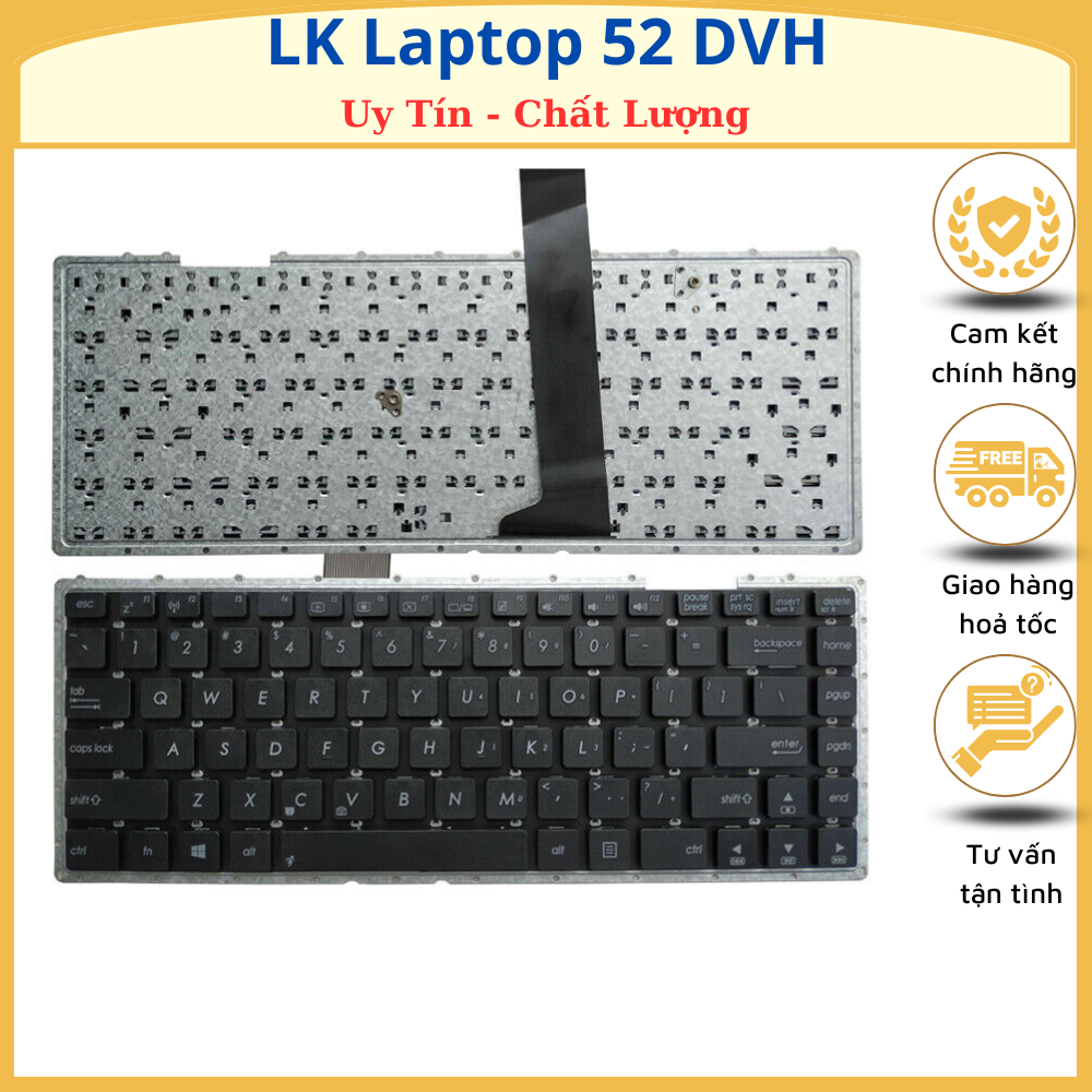 Bàn Phím Laptop Asus X401 X401A X401U X401E S401A S401U Mới 100%