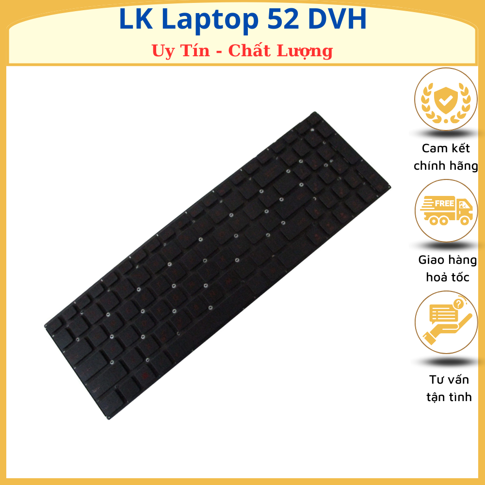 Bàn Phím ZIN Laptop ASUS X550 X550C X550CA X550CC X550CL X550LD X552 X552L P550L MỚI 100%
