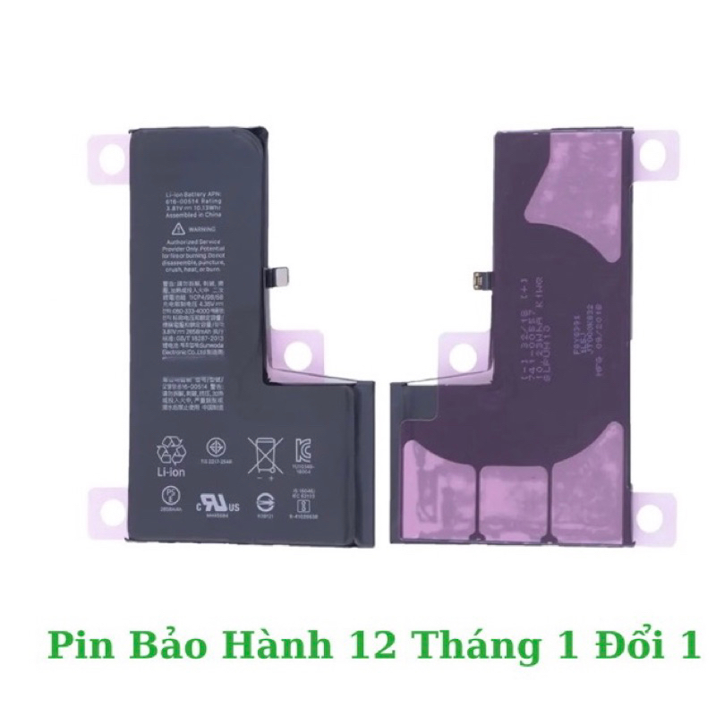 Pin EU Điện Thoại Dùng Cho ip 5s/se/6/7/8/X/Xs/Xr/Xsmax/11/12/13/14/15/plus/pro/promax Mới | BigBuy360 - bigbuy360.vn