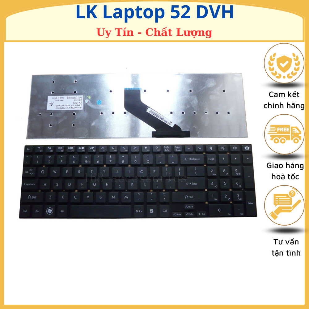 Bàn phím laptop Acer Aspire V3-571 V3-571G Aspire 5755 5830 MỚI 100%