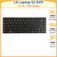 Bàn Phím Laptop Lenovo G470 G475 V470 B470 Mới 100% Bảo Hành 12 tháng