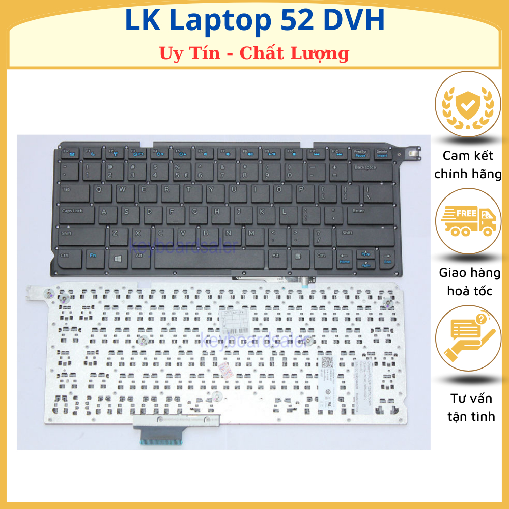 Bàn Phím Laptop Dell Vostro 5460 5470 5480 V5460 V5470 V5480 5460D V5460D Chất lượng Cao ZIN