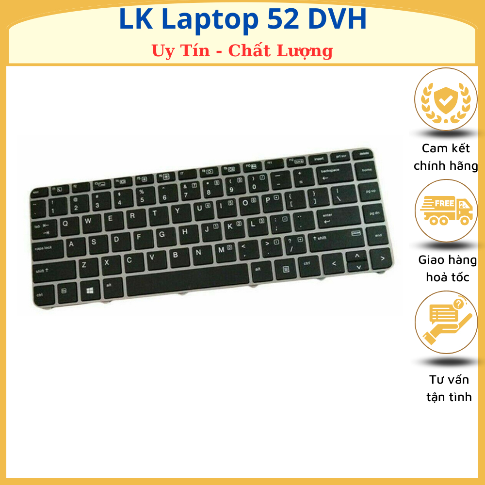 Bàn phím laptop HP EliteBook 840G3, 745G4, 745G3, 840 G3, 848G3, 840 G4, 848 G4, 745 G3, 745 G4 MỚI 100%