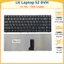 BÀN PHÍM LAPTOP ASUS A42 A42F A43 K42 K43 K84 U30 U31 U35 U45 U80 U81 UL30 UL80 P42 N43 N82 X42 X43 X44 X45 MỚI 100%