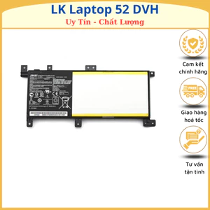 Pin ZIN laptop Asus X556 X556UA X556UB X556UF X556UJ X556UQ X556UR X556UV C21N1509 A556 K456U