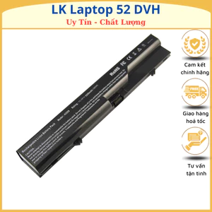Pin HP ProBook 4320s 4420s 4520s 4320 4320t 4321 4321s 4325s 4326 4326s 4520 4525 Mới 100%