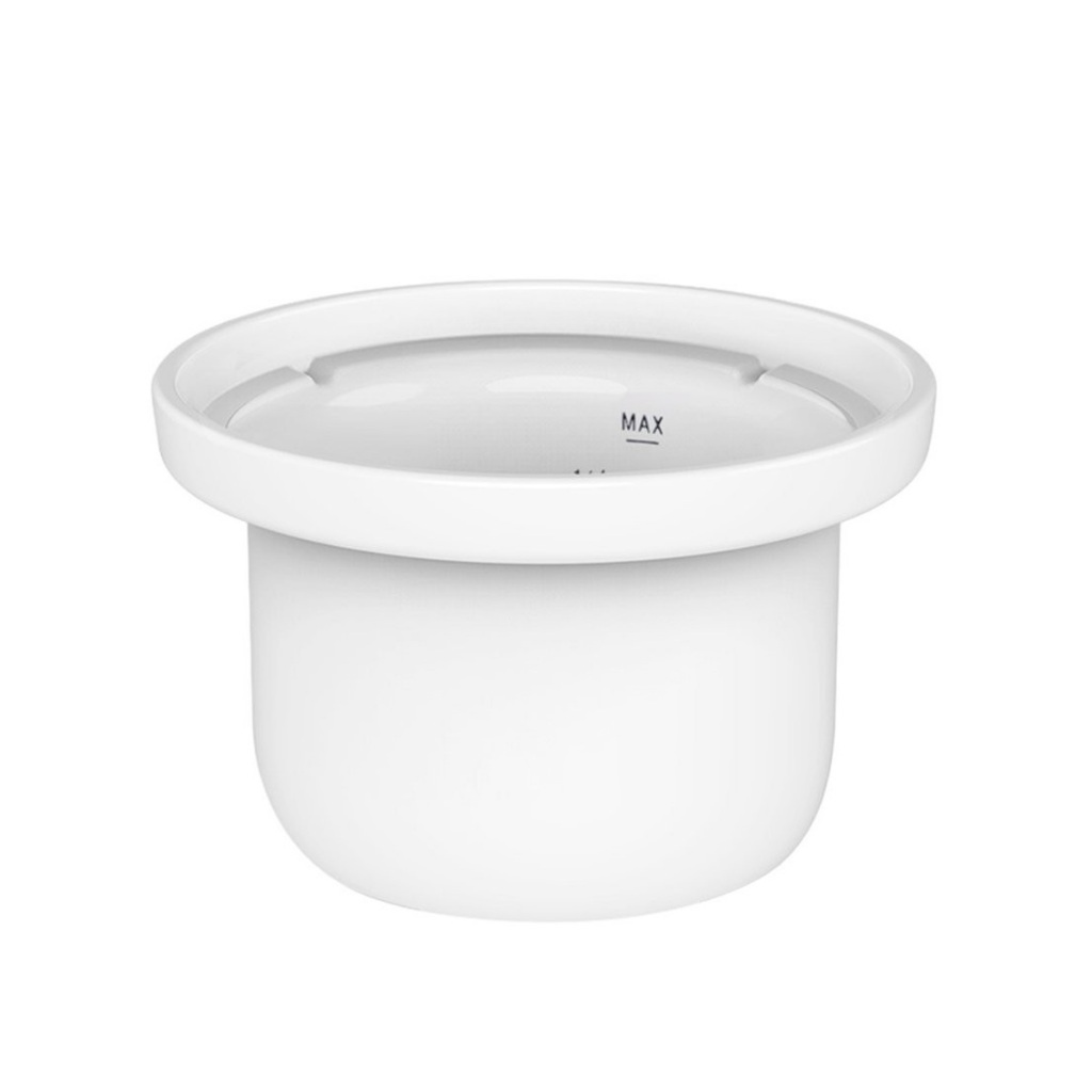 [Mã ELBSJBP03 giảm 12% đơn 500K] Nồi nấu chậm sứ cao cấp Elmich SCE-8524 - 1L