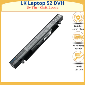 Pin Laptop Asus X450 A41-X550 A41-X550A X550C X550B X550V X550D X450C X452 F550C K450 R510L P550L X500D P550L NEW 100%
