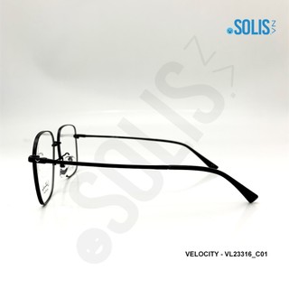 Gọng kính KL hiệu Velocity VL23316 - KÍNH KIM LOẠI HIỆU VELOCITY VL23316 KÍCH THƯỚC 53-16-145