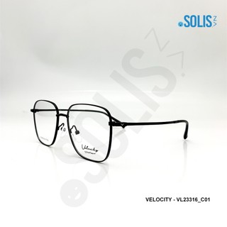 Gọng kính KL hiệu Velocity VL23316 - KÍNH KIM LOẠI HIỆU VELOCITY VL23316 KÍCH THƯỚC 53-16-145