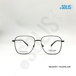 Gọng kính KL hiệu Velocity VL23316 - KÍNH KIM LOẠI HIỆU VELOCITY VL23316 KÍCH THƯỚC 53-16-145