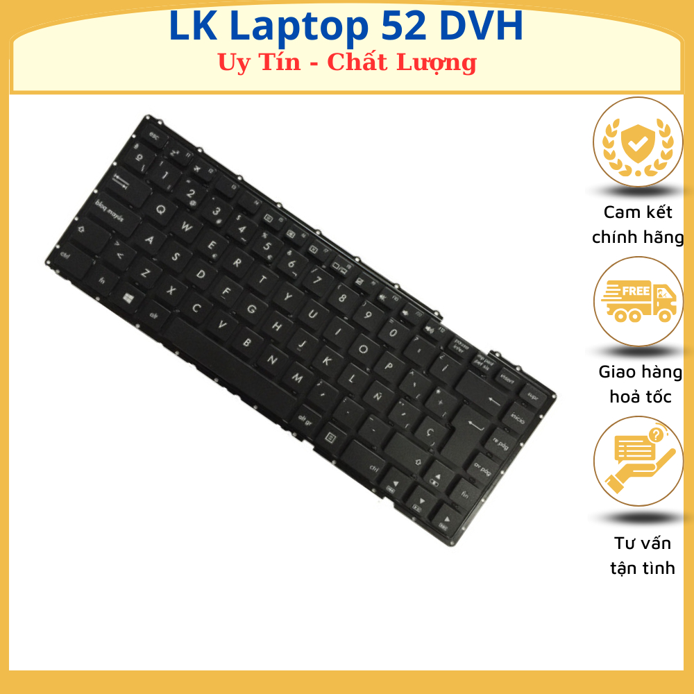 BÀN PHÍM LAPTOP ASUS X451 X454 X453 F451 L455L F454L X455C K455 F455 NEW 100%