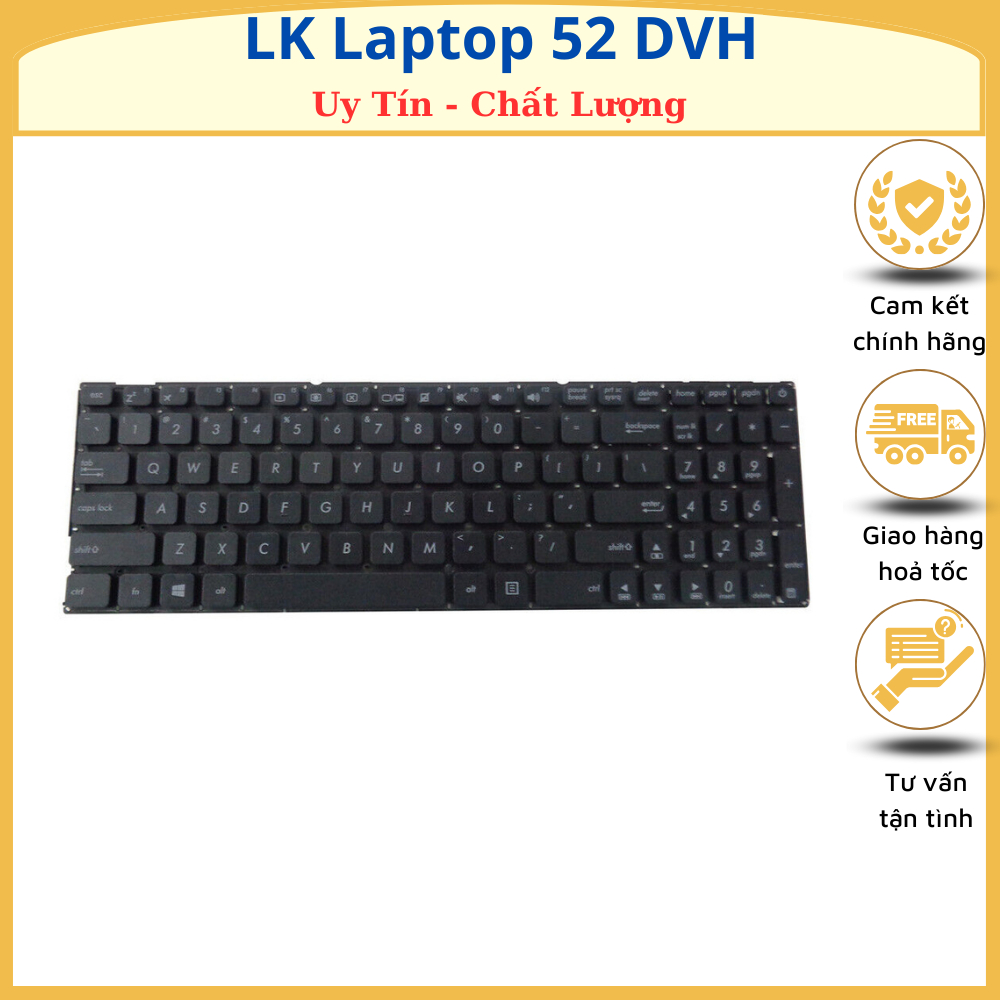 Bàn phím Asus X541 X541U X541UA X541UV X541S X541SA - KeyBoard NEW 100%