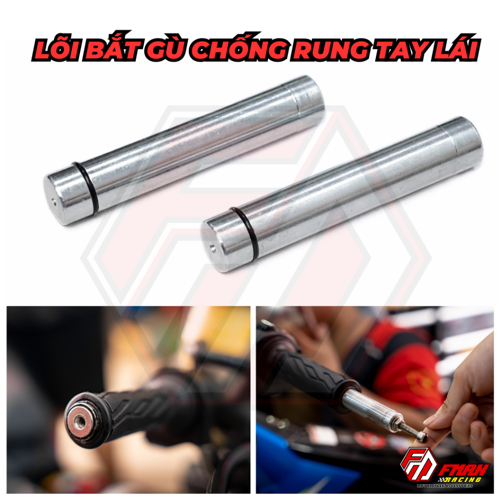 LÕI BẮT GÙ CHỐNG RUNG TAY LÁI | Shopee Việt Nam