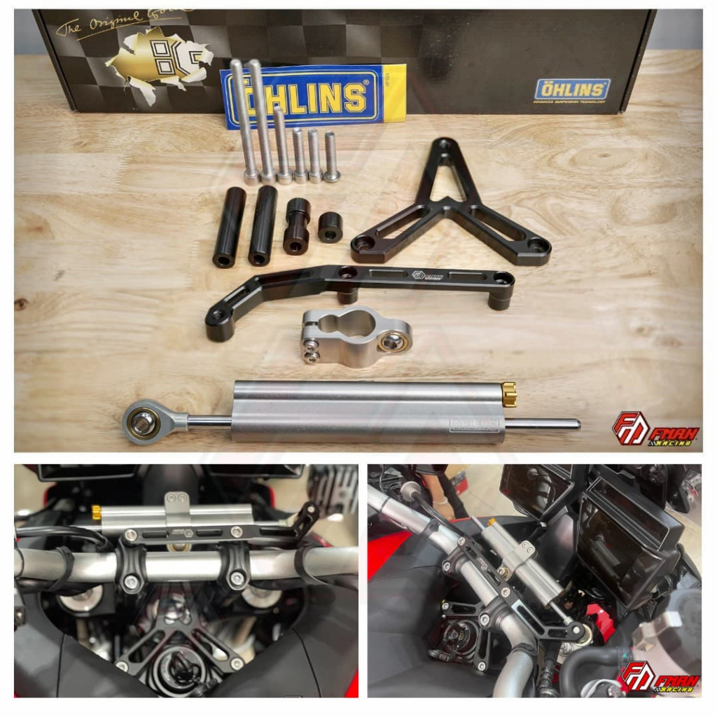 Pát trợ lực TRACER 9 chính hãng FMAN 2022+ | Shopee Việt Nam