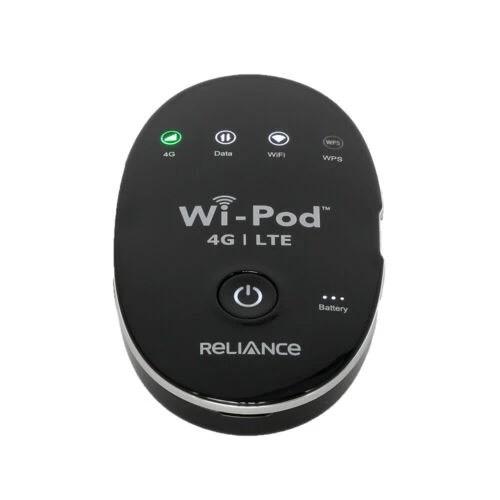 Thiết Bị Router Không Dây WD670 Wi-pod 4G LTE 150Mbps- Phát Sóng WiFi ...