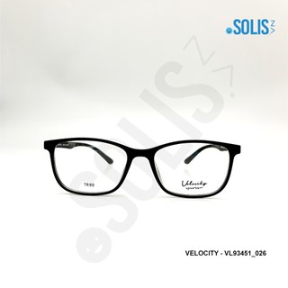 Gọng kính plastic hiệu Velocity VL93451 - KÍNH NHỰA HIỆU VELOCITY VL93451 KÍCH THƯỚC 51-17-145