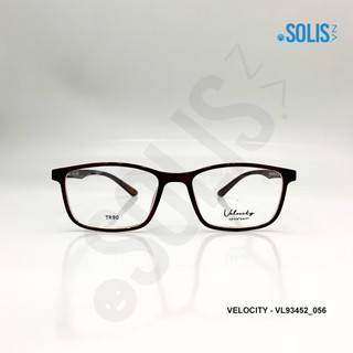 Gọng kính plastic hiệu Velocity VL93452 - KÍNH NHỰA HIỆU VELOCITY VL93452 KÍCH THƯỚC 51-17-145