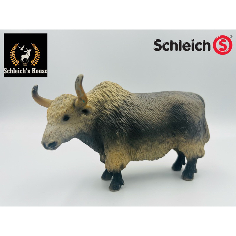 Schleich yak store