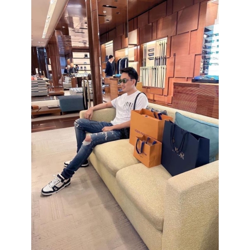⚡️[Hight Quality] Kính Mát LV Mascot Pilot Square Sunglasses Sang Trọng - Kính Râm LV Full Box Phù Hợp Nam Nữ