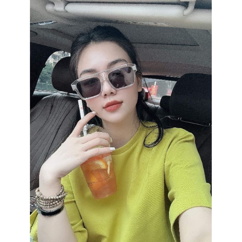 ⚡️[Hight Quality] Kính Mát LV Mascot Pilot Square Sunglasses Sang Trọng - Kính Râm LV Full Box Phù Hợp Nam Nữ