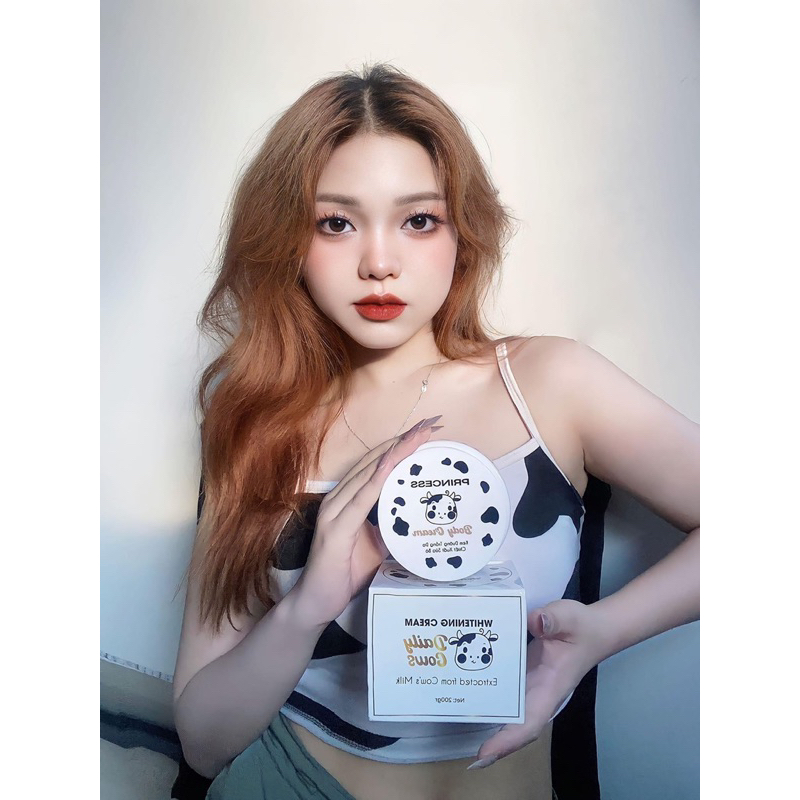 KEM BODY CREAM PRINCESS 200g Shopee Việt Nam