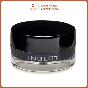 Gel Kẻ Mắt Inglot AMC Eyeliner Gel 5.5g [Nika Cosmetics]