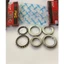 Bát phốt FMC Honda, Chén cổ Dream Wave Hàng chính hãng FMC 6 chi tiết Thùy Linh Tools