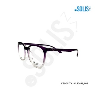 Gọng kính plastic hiệu Velocity VL93453 - KÍNH NHỰA HIỆU VELOCITY VL93453 KÍCH THƯỚC 51-17-145