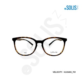 Gọng kính plastic hiệu Velocity VL93453 - KÍNH NHỰA HIỆU VELOCITY VL93453 KÍCH THƯỚC 51-17-145