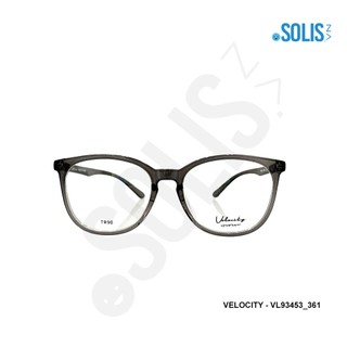 Gọng kính plastic hiệu Velocity VL93453 - KÍNH NHỰA HIỆU VELOCITY VL93453 KÍCH THƯỚC 51-17-145