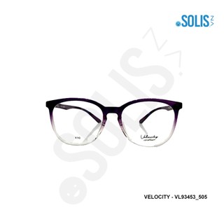 Gọng kính plastic hiệu Velocity VL93453 - KÍNH NHỰA HIỆU VELOCITY VL93453 KÍCH THƯỚC 51-17-145
