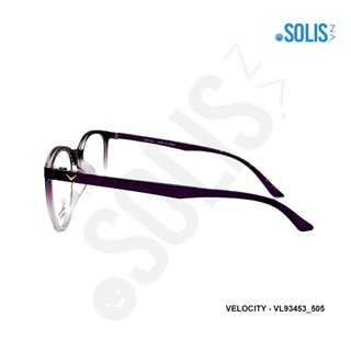 Gọng kính plastic hiệu Velocity VL93453 - KÍNH NHỰA HIỆU VELOCITY VL93453 KÍCH THƯỚC 51-17-145