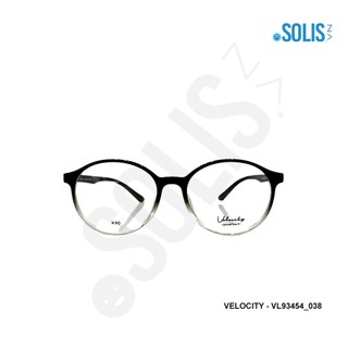 Gọng kính plastic hiệu Velocity VL93454 - KÍNH NHỰA HIỆU VELOCITY VL93454 KÍCH THƯỚC 50-17-145