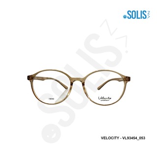 Gọng kính plastic hiệu Velocity VL93454 - KÍNH NHỰA HIỆU VELOCITY VL93454 KÍCH THƯỚC 50-17-145