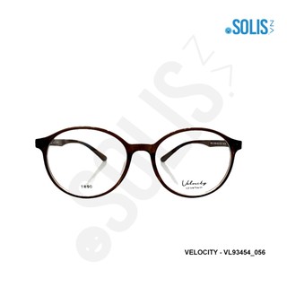 Gọng kính plastic hiệu Velocity VL93454 - KÍNH NHỰA HIỆU VELOCITY VL93454 KÍCH THƯỚC 50-17-145