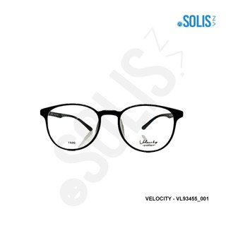 Gọng kính plastic hiệu Velocity VL93455 - KÍNH NHỰA HIỆU VELOCITY VL93455 KÍCH THƯỚC 50-19-145