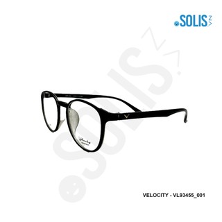 Gọng kính plastic hiệu Velocity VL93455 - KÍNH NHỰA HIỆU VELOCITY VL93455 KÍCH THƯỚC 50-19-145