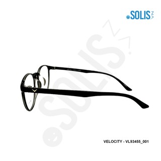 Gọng kính plastic hiệu Velocity VL93455 - KÍNH NHỰA HIỆU VELOCITY VL93455 KÍCH THƯỚC 50-19-145