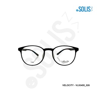 Gọng kính plastic hiệu Velocity VL93455 - KÍNH NHỰA HIỆU VELOCITY VL93455 KÍCH THƯỚC 50-19-145
