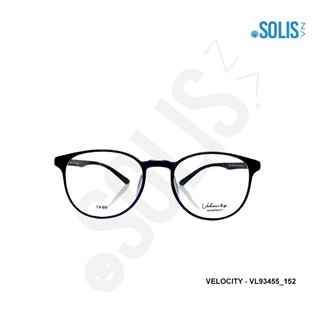 Gọng kính plastic hiệu Velocity VL93455 - KÍNH NHỰA HIỆU VELOCITY VL93455 KÍCH THƯỚC 50-19-145