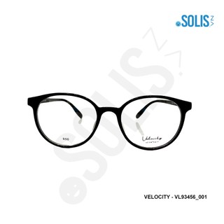 Gọng kính plastic hiệu Velocity VL93456 - KÍNH NHỰA HIỆU VELOCITY VL93456 KÍCH THƯỚC 51-18-140