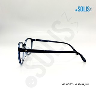 Gọng kính plastic hiệu Velocity VL93456 - KÍNH NHỰA HIỆU VELOCITY VL93456 KÍCH THƯỚC 51-18-140