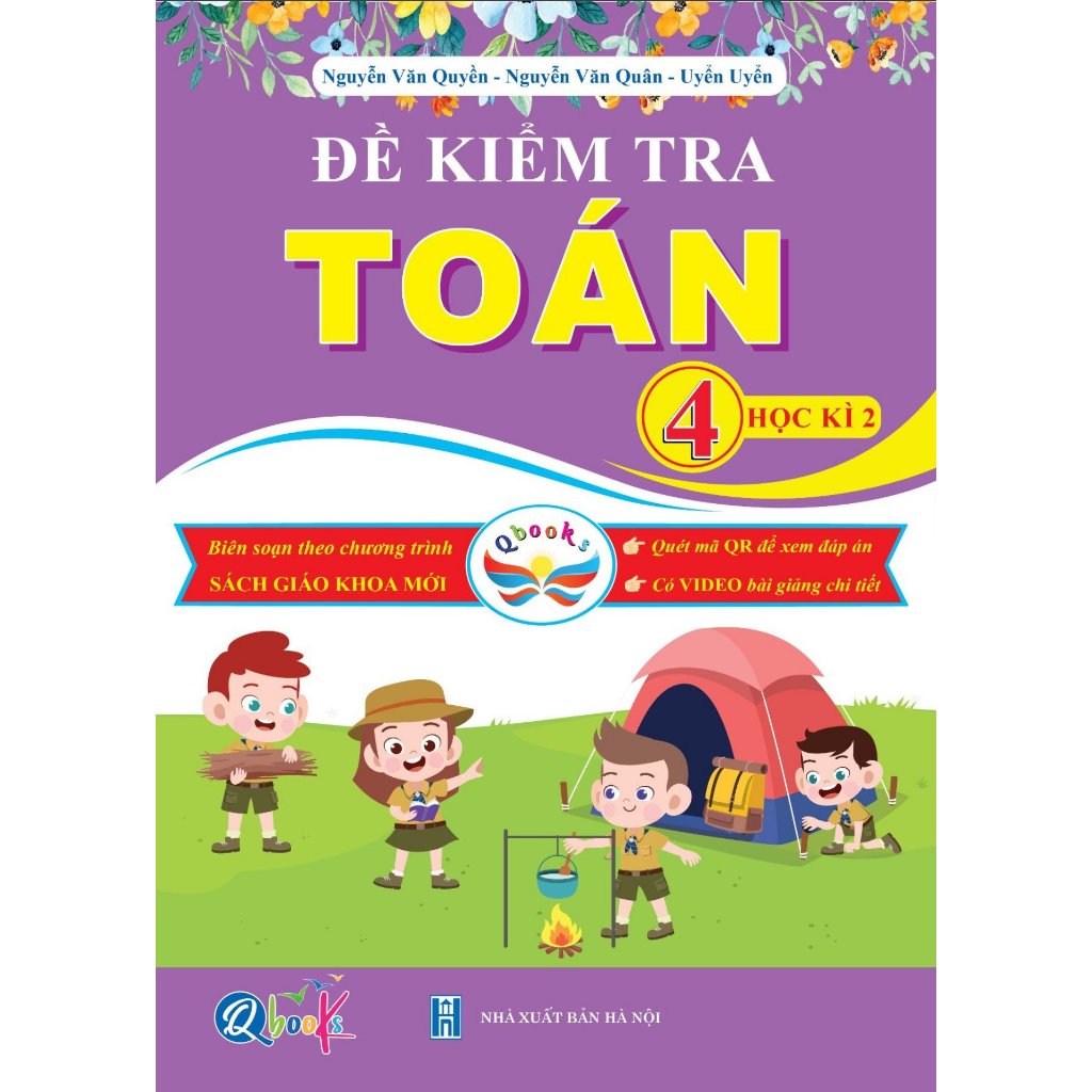 Ảnh Sách - Combo Đề Kiểm Tra Toán Và Tiếng Việt Lớp 4 Học Kì 2 - Cánh Diều (Bộ 2 Cuốn) 1
