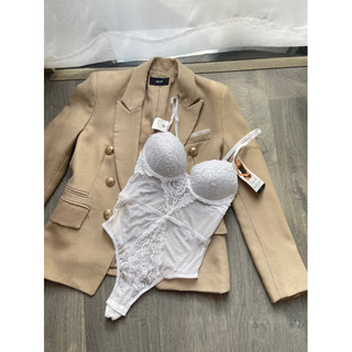 Bodysuits Ren Mềm Xuất Âu Cao Cấp