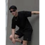 Áo thun form Oversize Local Brand Unisex Devotus Premium 100% Cotton - In nổi V2 7 màu