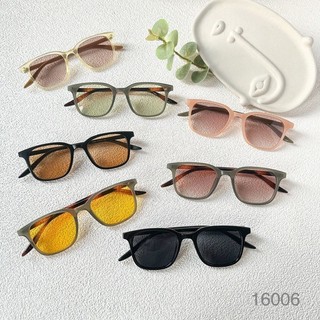 Kính mát râm unisex nam nữ nhiều màu thời trang - 1180