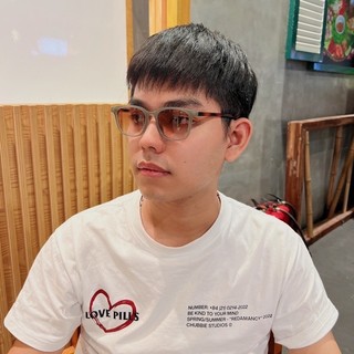 Kính mát râm unisex nam nữ nhiều màu thời trang - 1180