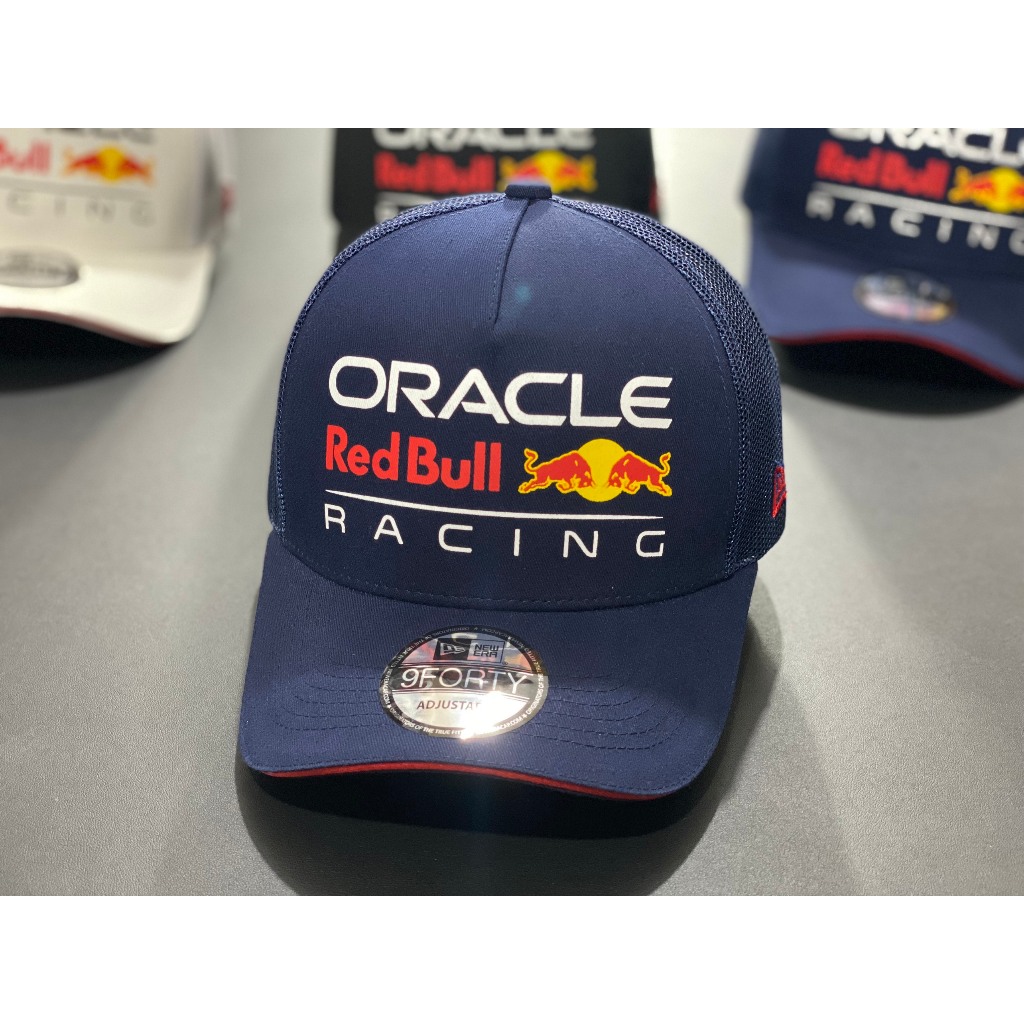 (Hàng VNXK) Nón nam, mũ lưỡi trai RACING REDBULL vải Kaki đẹp thời ...